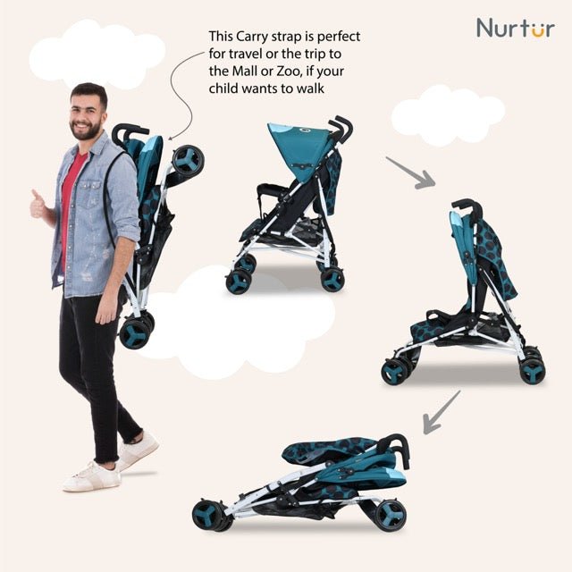 Baby Stroller - Premium for Kids in Qatar | Toysaro.com