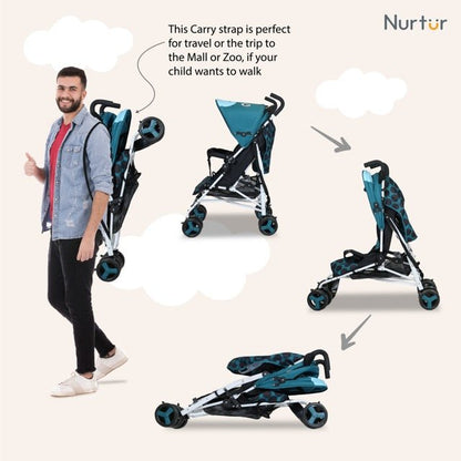 Baby Stroller - Premium for Kids in Qatar | Toysaro.com
