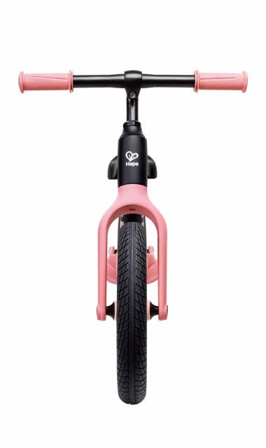 Hape Learner Lightweight Balance Bike Pink - Premium for Kids in Qatar | Toysaro.com