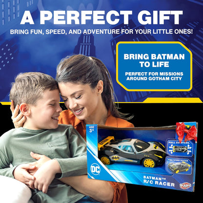 Bladez RC BATMAN RACER B/O - Premium for Kids in Qatar | Toysaro.com