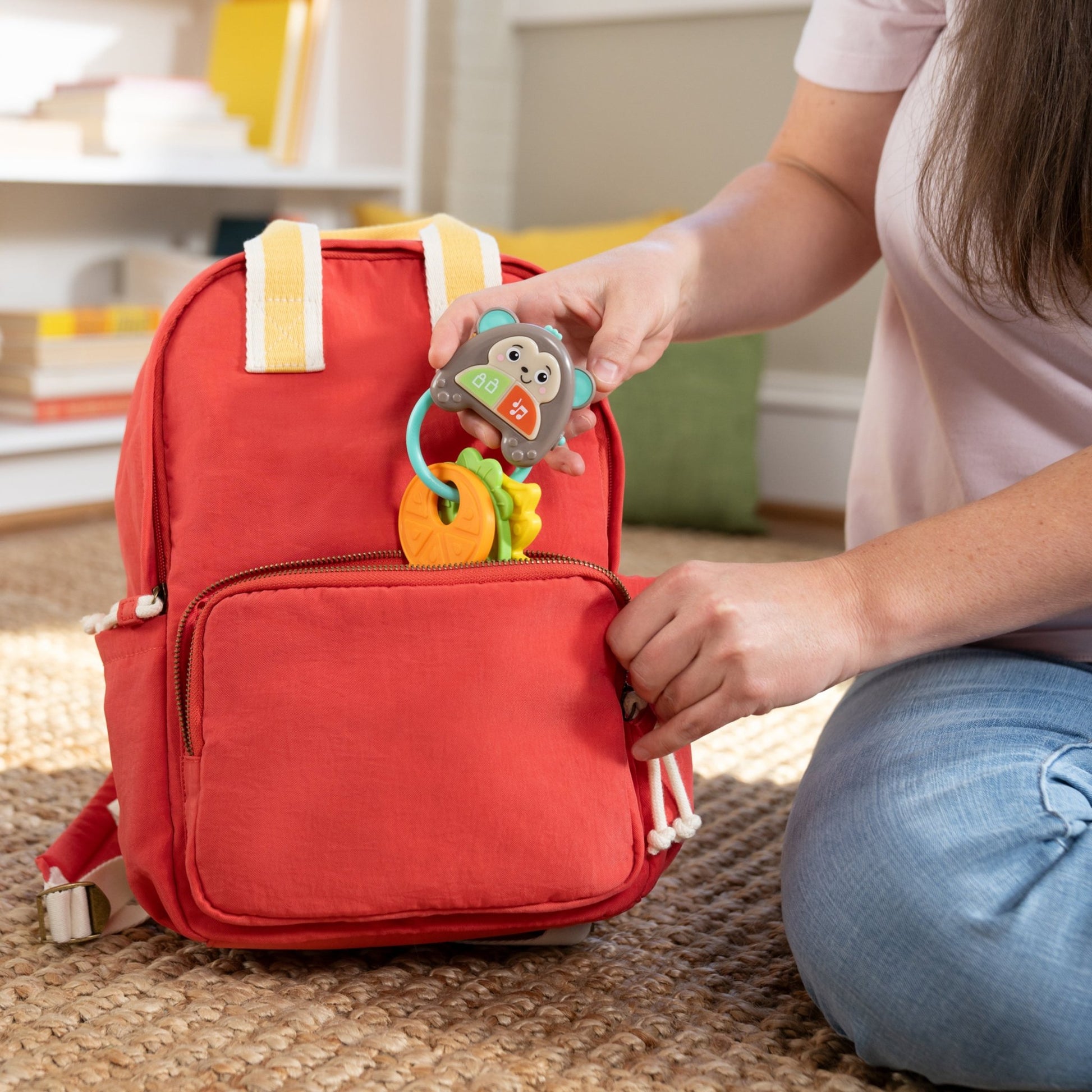Bright Starts™ Musical MonKeys™ Electronic Toy - Premium for Kids in Qatar | Toysaro.com