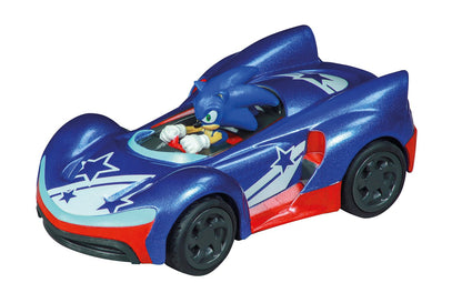 PULL N SPEED SONIC THE HEDGEHOG - Premium for Kids in Qatar | Toysaro.com