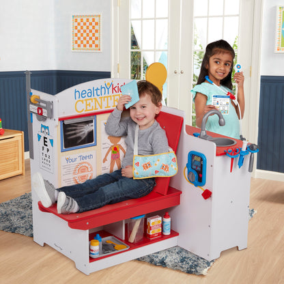 Melissa and Doug Get Well Doctor Activity Center - Premium for Kids in Qatar | Toysaro.com