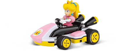 RC MARIO KART RACE KART 1:32 PEACH - Premium for Kids in Qatar | Toysaro.com