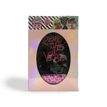 LOL OMG Remix This Vibe Premium Box set 20" - Premium for Kids in Qatar | Toysaro.com