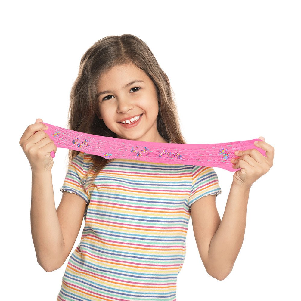 SLIMY SENSORY COMPOUND SET 10 PCS SET - Premium for Kids in Qatar | Toysaro.com