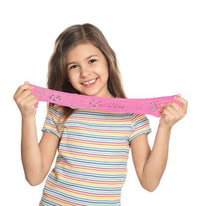 SLIMY SENSORY COMPOUND SET 10 PCS SET - Premium for Kids in Qatar | Toysaro.com