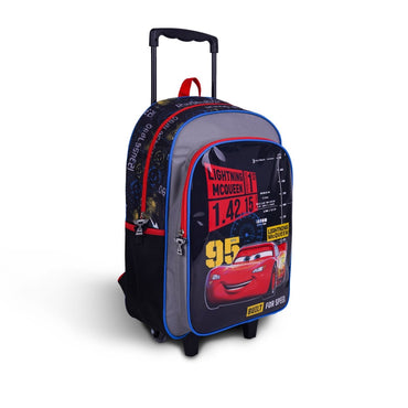 DISNEY CARS BUILT FOR SPEED Backpacks 18" - Premium for Kids in Qatar | Toysaro.com
