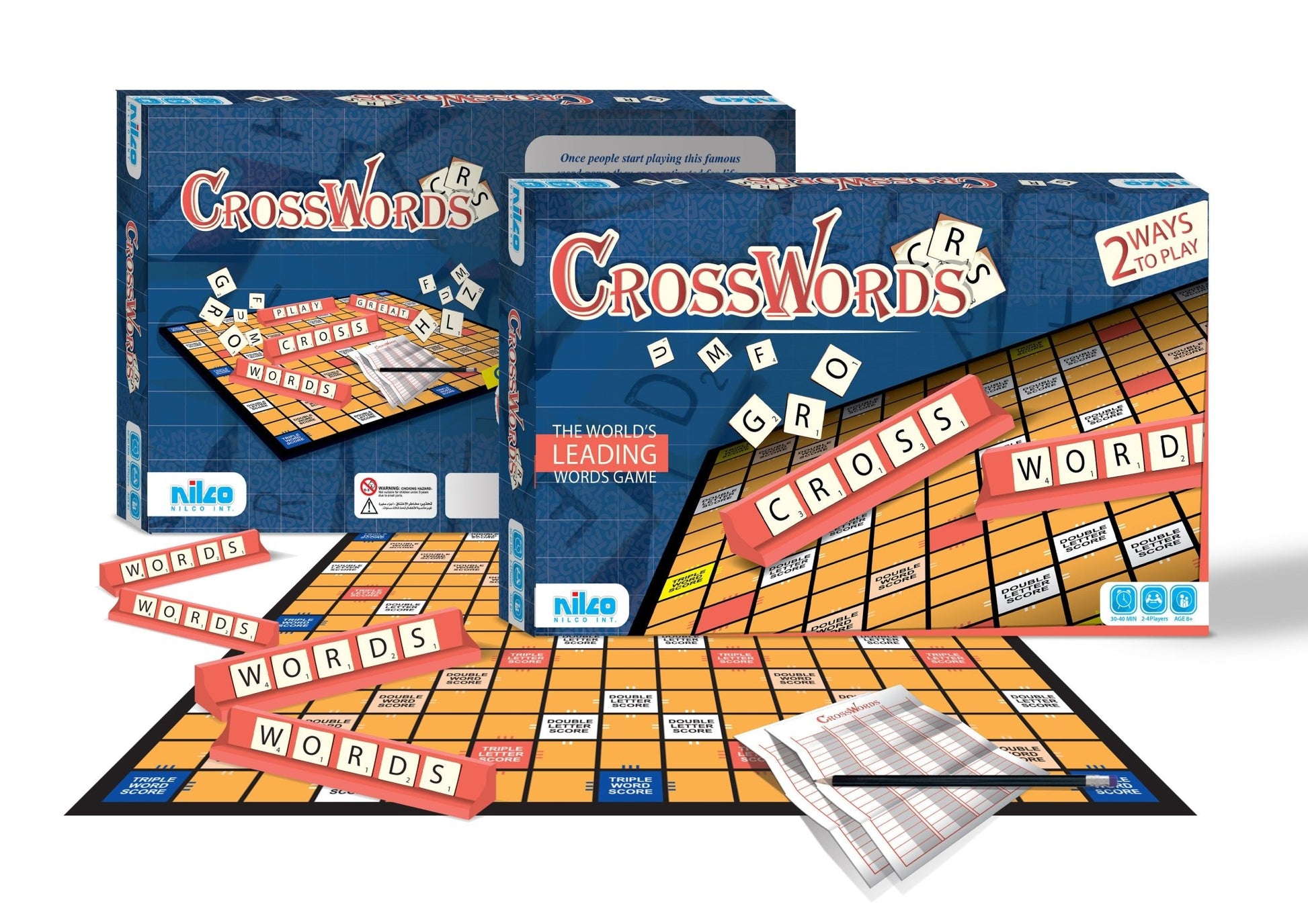 CROSS WORDS ARABIC - Premium for Kids in Qatar | Toysaro.com
