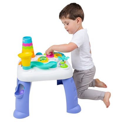 playgro Sensory Explorer Music & Lights Activity Table - Premium for Kids in Qatar | Toysaro.com
