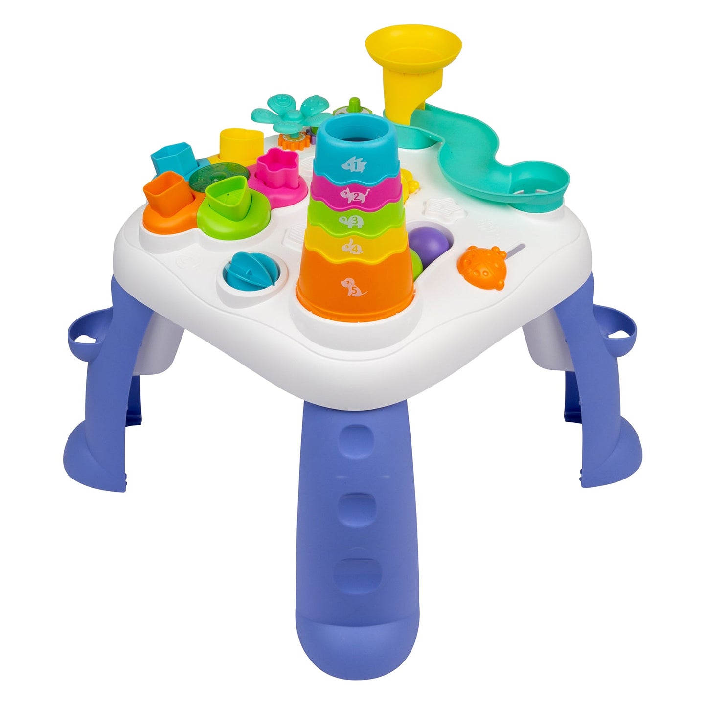 playgro Sensory Explorer Music & Lights Activity Table - Premium for Kids in Qatar | Toysaro.com