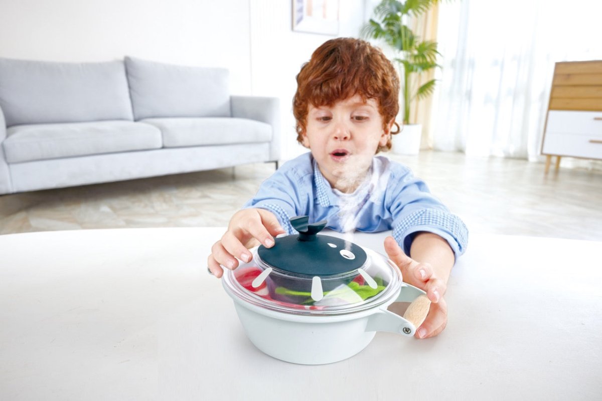 Hotpot Cooking Playset - Premium for Kids in Qatar | Toysaro.com