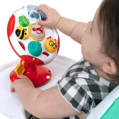 Baby Einstein™ Snack & Steer™ Learn - to - Dine™ Feeding Seat - Premium for Kids in Qatar | Toysaro.com