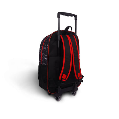 MARVEL SPIDER - MAN ACTION ON THE WAY Backpacks 18" - Premium for Kids in Qatar | Toysaro.com
