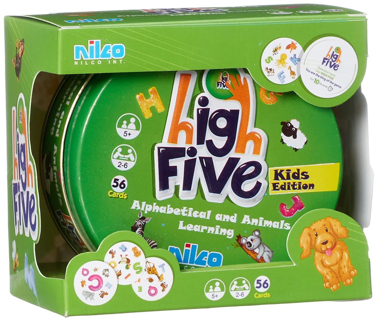 HIGH FIVE EDUCATIONAL - Premium for Kids in Qatar | Toysaro.com