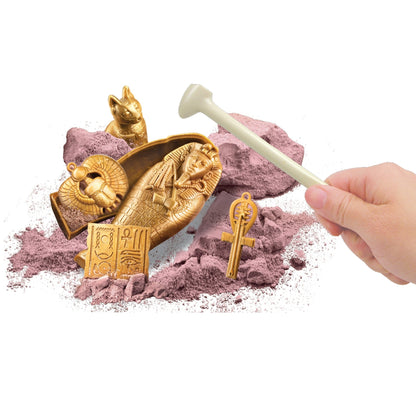 Egyptian Tomb Dig & Play Game - Premium for Kids in Qatar | Toysaro.com