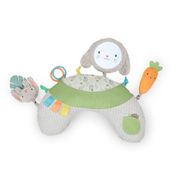 Ingenuity™ Cozy Prop Sylvi™ Tummy Time Activity Pillow - Premium for Kids in Qatar | Toysaro.com