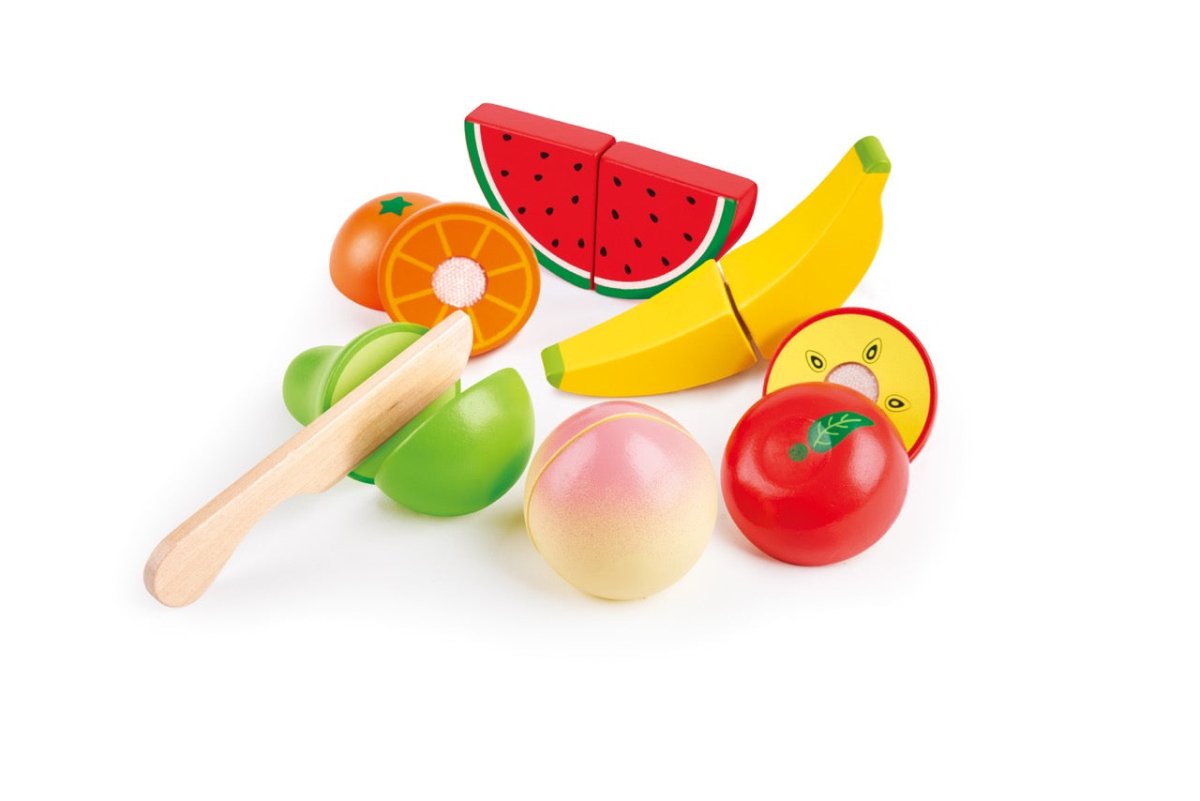 Farm Shop Fruit Playset - Premium for Kids in Qatar | Toysaro.com