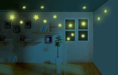 4M Glow Mini Stars - Premium for Kids in Qatar | Toysaro.com