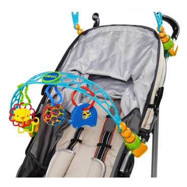 Flex ‘n Go Activity Arch™ Take - Along Toy - Premium for Kids in Qatar | Toysaro.com