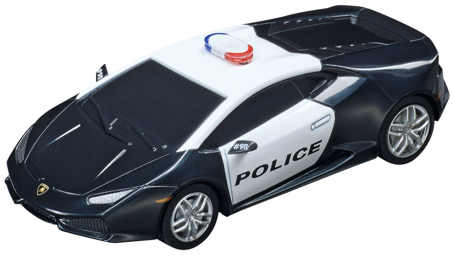 PULL N SPEED SOUND & LIGHT LICENCE CAR 1:43 - Premium for Kids in Qatar | Toysaro.com