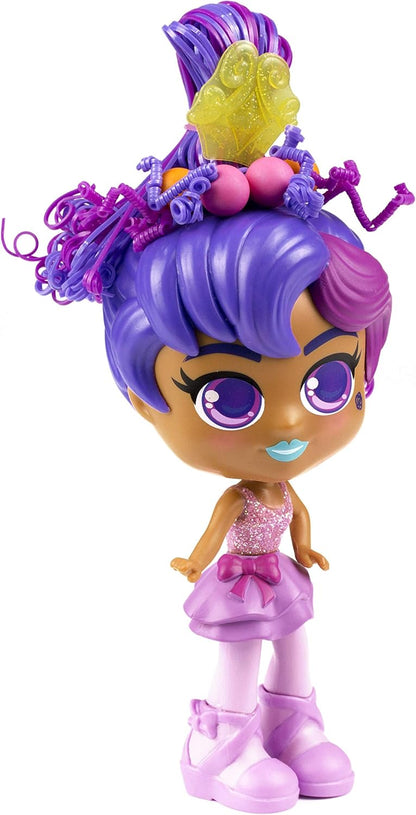 CURLIGIRLS SINGLE DOLL ASST 12PC DISPLAY - Premium for Kids in Qatar | Toysaro.com