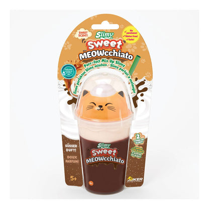 SLIMY - SWEET COLLECTION - MEOWCCHIATO - Premium for Kids in Qatar | Toysaro.com
