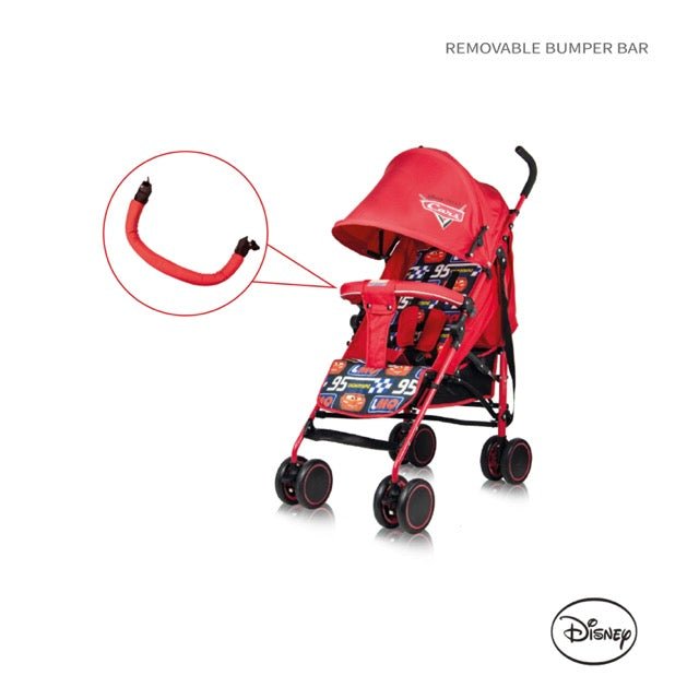 BABY STROLLER - CARS TC STROLLER COLLECTIONS - Premium for Kids in Qatar | Toysaro.com