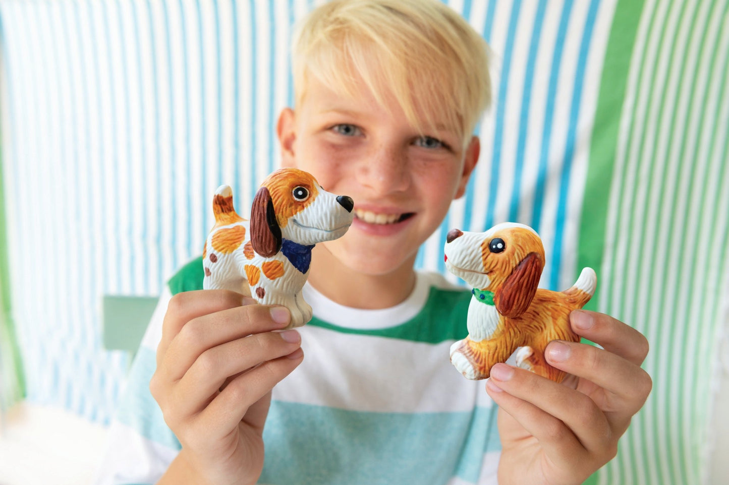 3D MP Puppy Dogs - Premium for Kids in Qatar | Toysaro.com