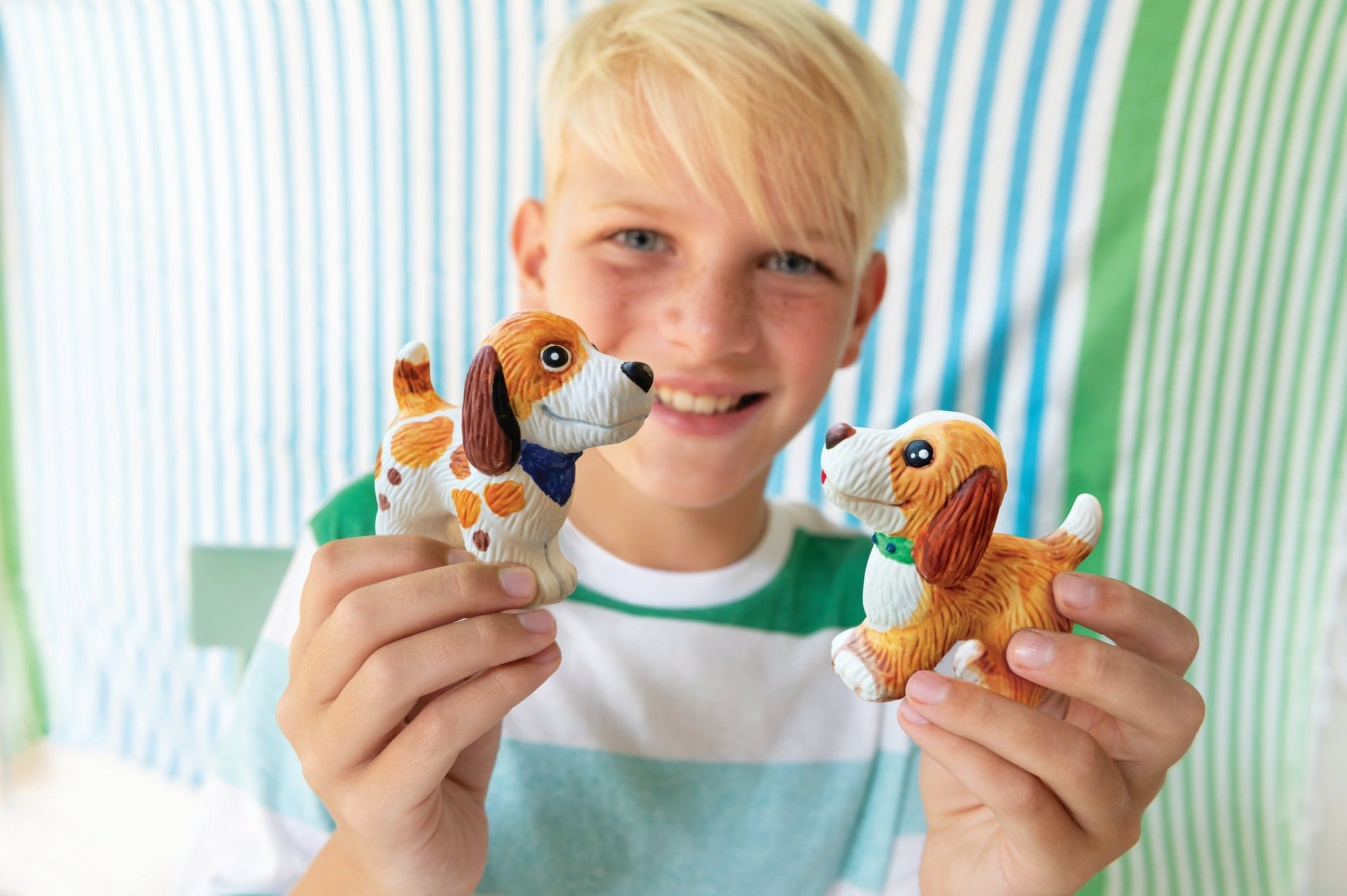 3D MP Puppy Dogs - Premium for Kids in Qatar | Toysaro.com