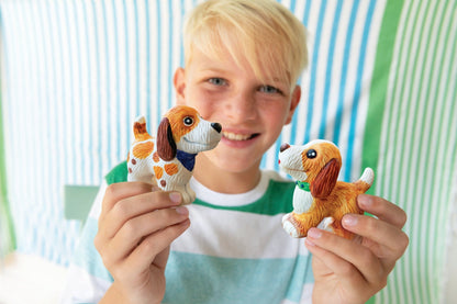 3D MP Puppy Dogs - Premium for Kids in Qatar | Toysaro.com