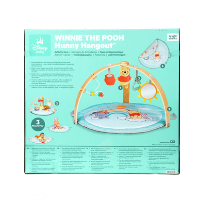 Winnie the Pooh™ Hunny Hangout™ Activity Gym - Premium for Kids in Qatar | Toysaro.com