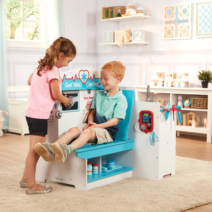Melissa and Doug Get Well Doctor Activity Center - Premium for Kids in Qatar | Toysaro.com