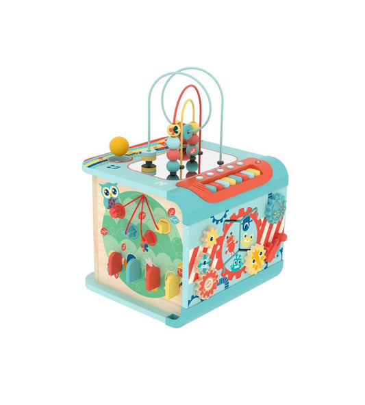 Explore and Learn Magic Cube - Premium for Kids in Qatar | Toysaro.com