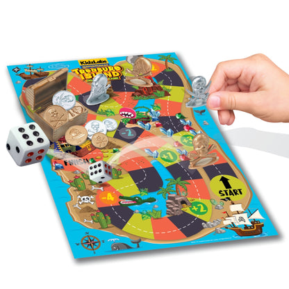 Treasure Island Dig & Play Game - Premium for Kids in Qatar | Toysaro.com