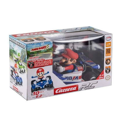 RC MARIO KART CIRCUIT SPECIAL MARIO 1:20 - Premium for Kids in Qatar | Toysaro.com