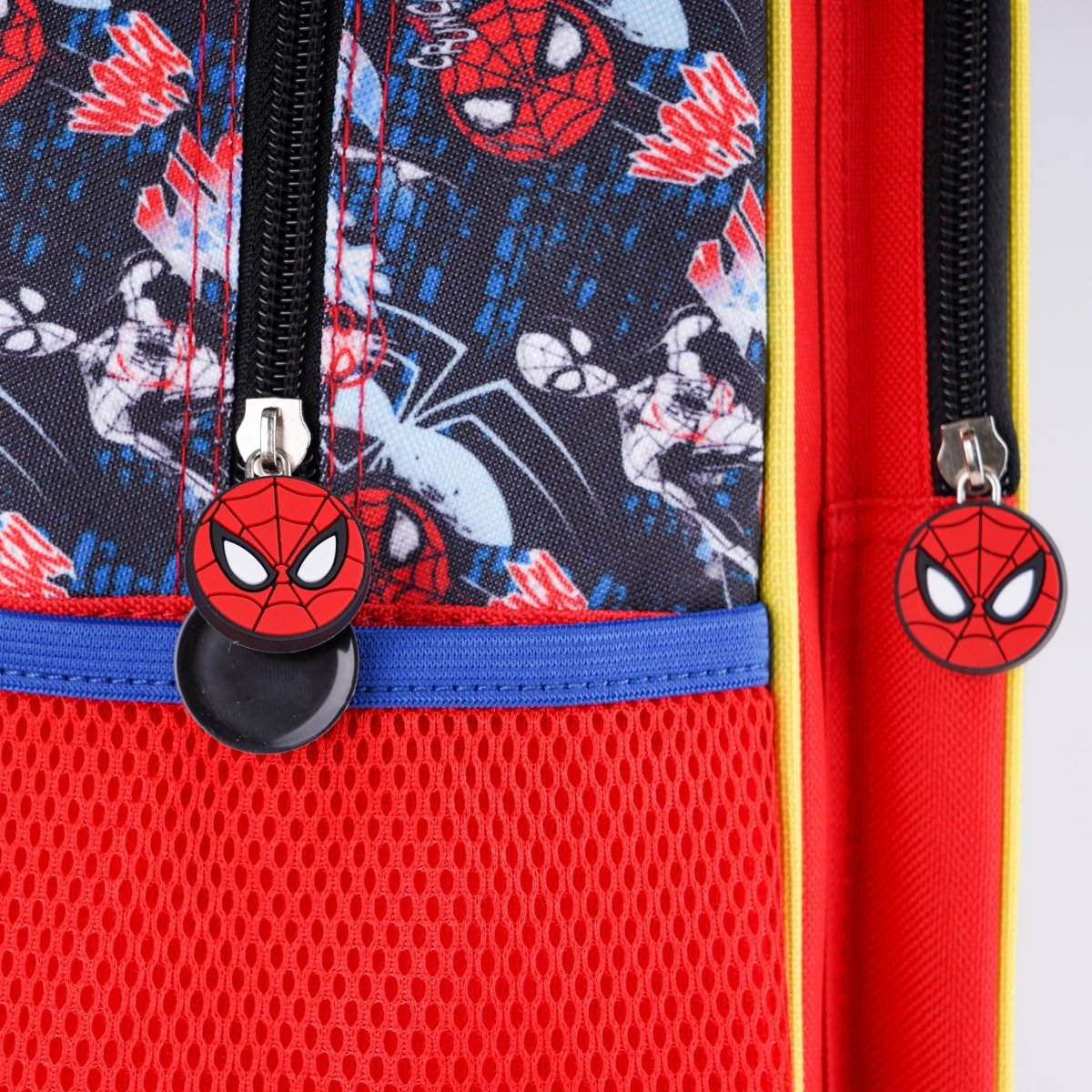 Marvel Spiderman Web Sling Action 6in1 Box Set 18" - Premium for Kids in Qatar | Toysaro.com