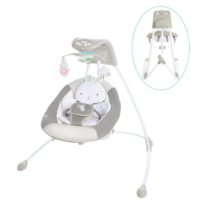 INGENUITY INLIGHTEN SWING: TWINKLE TAILS - Premium for Kids in Qatar | Toysaro.com