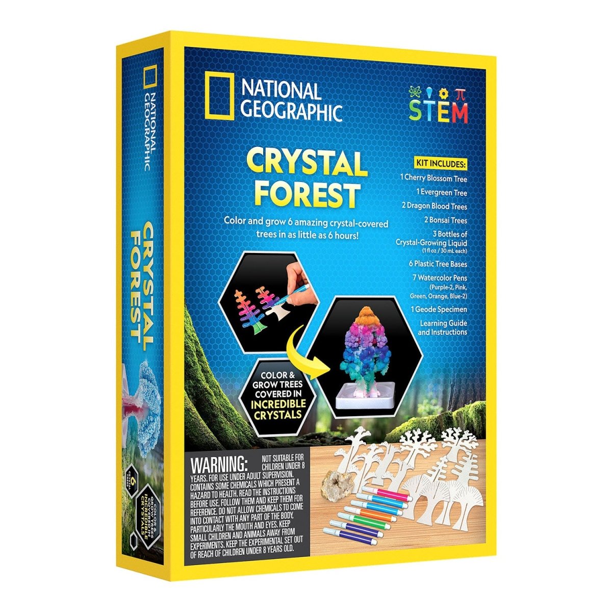 NG CRYSTAL FOREST - Premium for Kids in Qatar | Toysaro.com