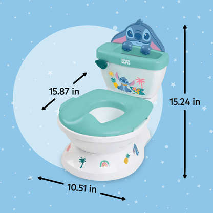 Bright Starts Stitch My Size Potty™ - Premium for Kids in Qatar | Toysaro.com