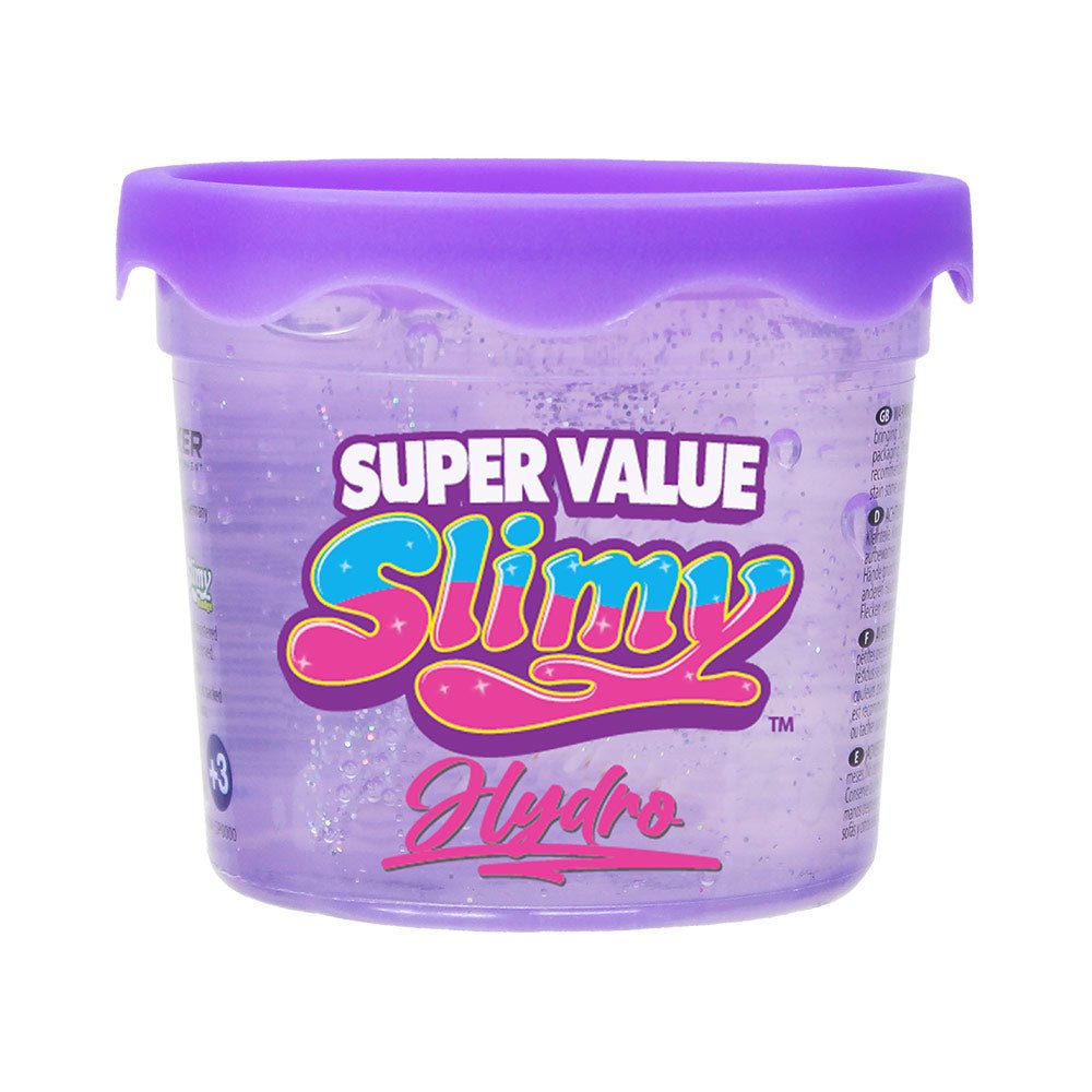 SLIMY SUPER VALUE SLIMY 2oz 18 pack - Premium for Kids in Qatar | Toysaro.com