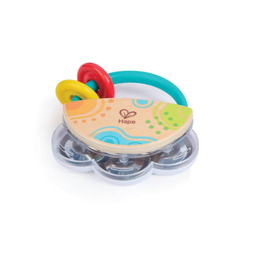 Tiny Tambourine - Premium for Kids in Qatar | Toysaro.com