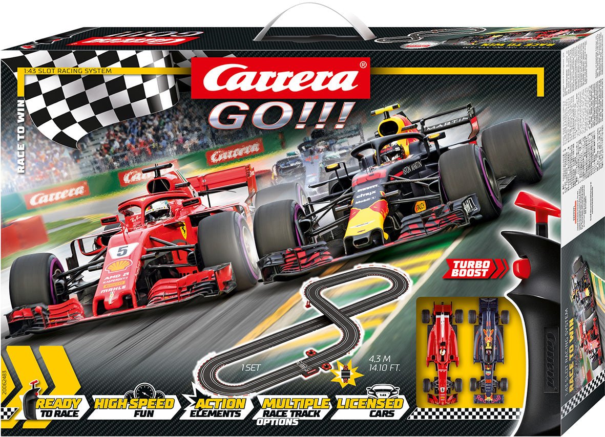 GO! RACE TO WIN(4.3M) - Premium for Kids in Qatar | Toysaro.com