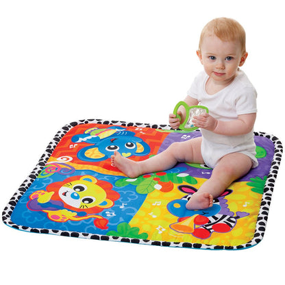 playgro Music in the Jungle Activity Gym - Premium for Kids in Qatar | Toysaro.com