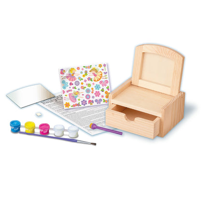 4M Fairy Mirror Chest - Premium for Kids in Qatar | Toysaro.com