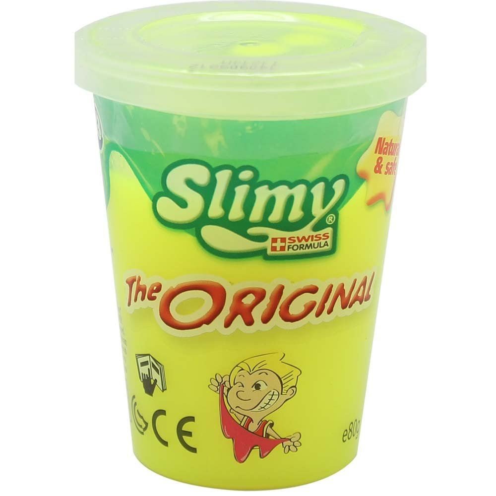 SLIMY - MINI ORIGINAL 80G - Premium for Kids in Qatar | Toysaro.com