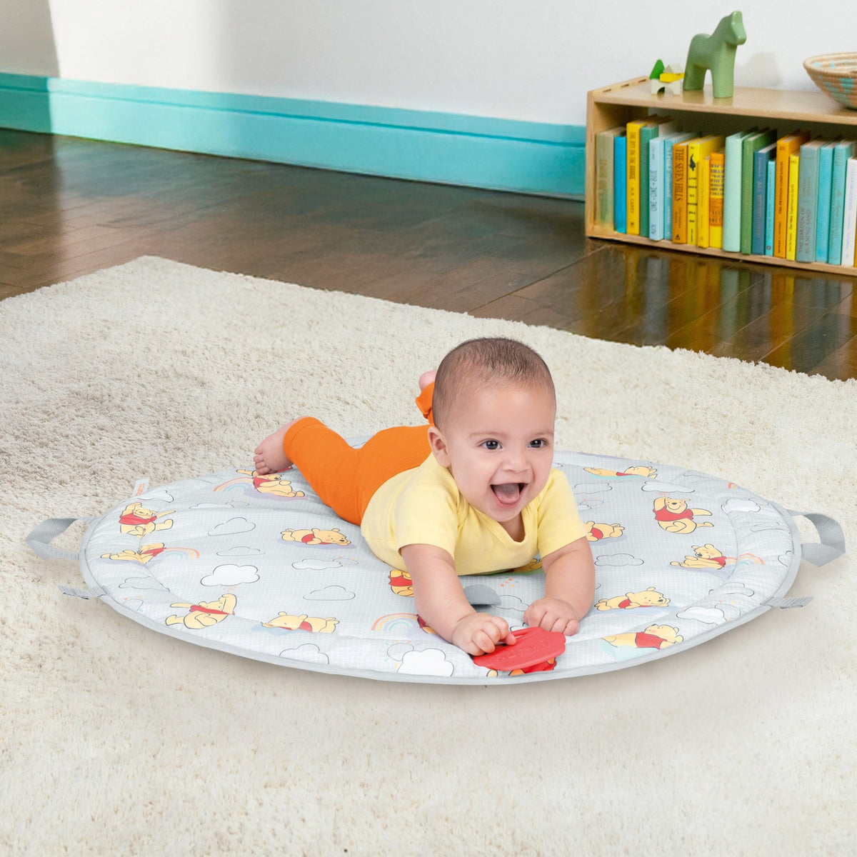Winnie the Pooh™ Hunny Hangout™ Activity Gym - Premium for Kids in Qatar | Toysaro.com