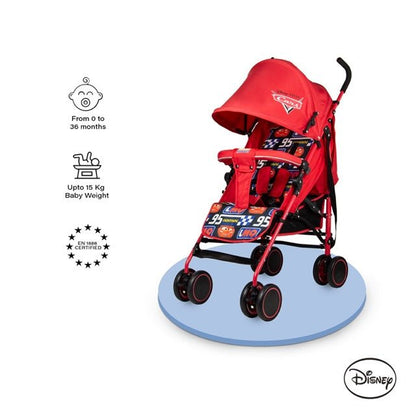 BABY STROLLER - CARS TC STROLLER COLLECTIONS - Premium for Kids in Qatar | Toysaro.com