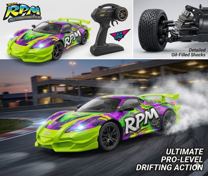 Bladez RC ULTIMATE RACER 1:10 - Premium for Kids in Qatar | Toysaro.com