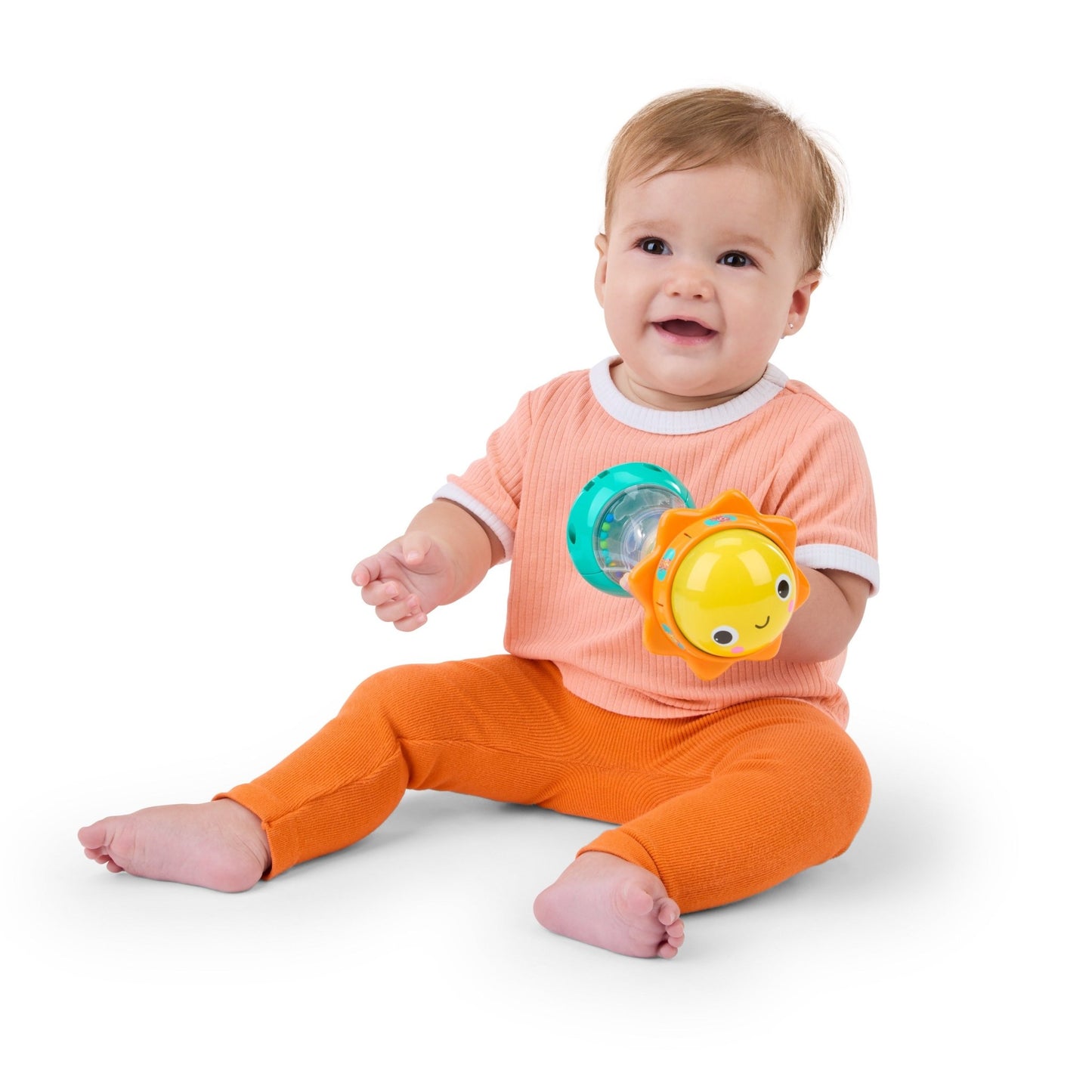 Bright Starts™ Just for Sun™ Flashlight Toy - Premium for Kids in Qatar | Toysaro.com